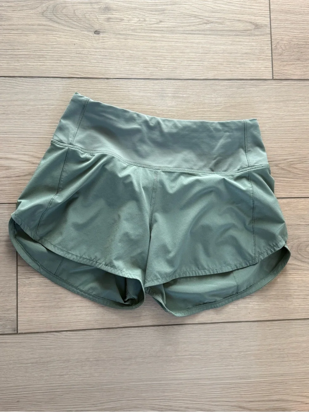 lululemon Speed Up High-Rise Short 4”